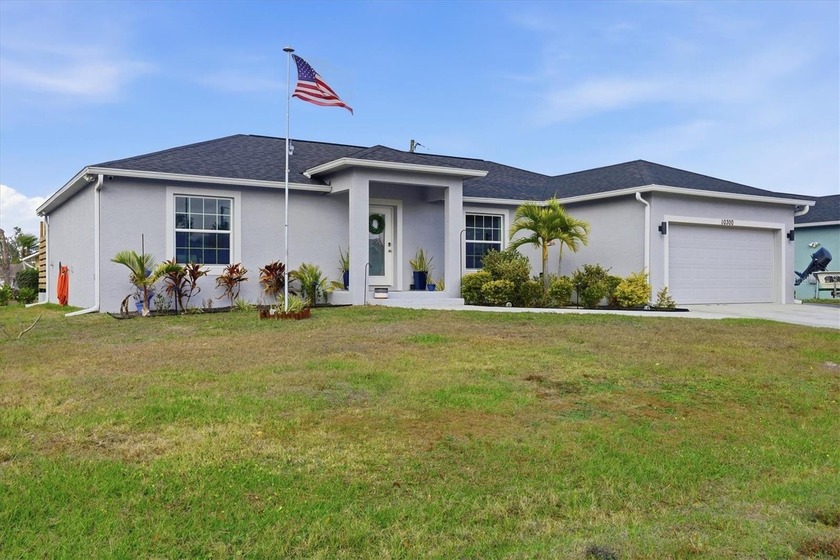 Welcome to this move-in-ready newer home, ideally located on an - Beach Home for sale in Englewood, Florida on Beachhouse.com