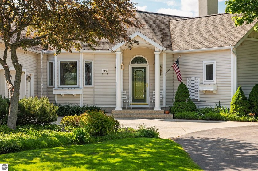 Spacious condo living overlooking The Bear at Grand Traverse - Beach Condo for sale in Williamsburg, Michigan on Beachhouse.com
