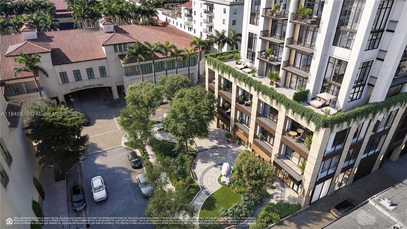 Discover luxury living redefined at Cora Merrick Park, Coral - Beach Condo for sale in Coral Gables, Florida on Beachhouse.com