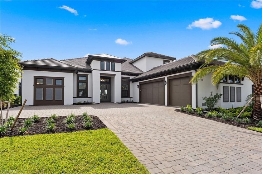 Welcome to a newly constructed Beacon model in Esplanade by the - Beach Home for sale in Naples, Florida on Beachhouse.com