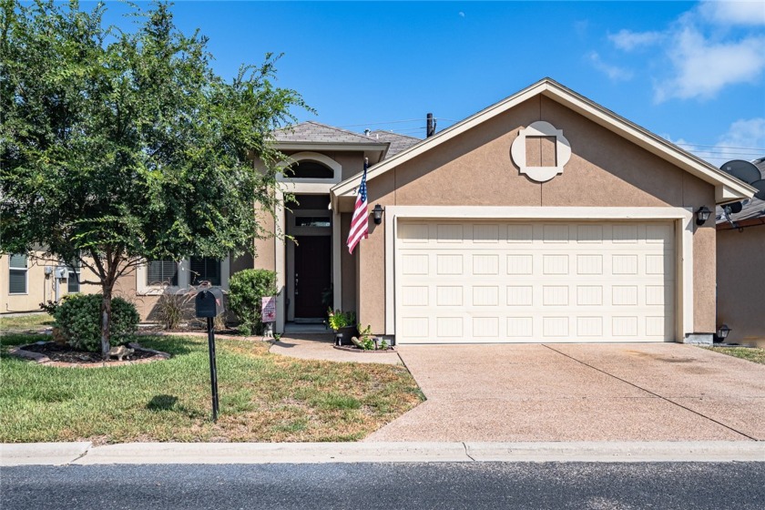 This charming 4-bedroom, 2-bath home in Tuscan Villas at - Beach Home for sale in Rockport, Texas on Beachhouse.com