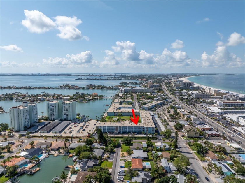 Welcome home to the St. Pete Beach lifestyle in this beautifully - Beach Condo for sale in ST Pete Beach, Florida on Beachhouse.com