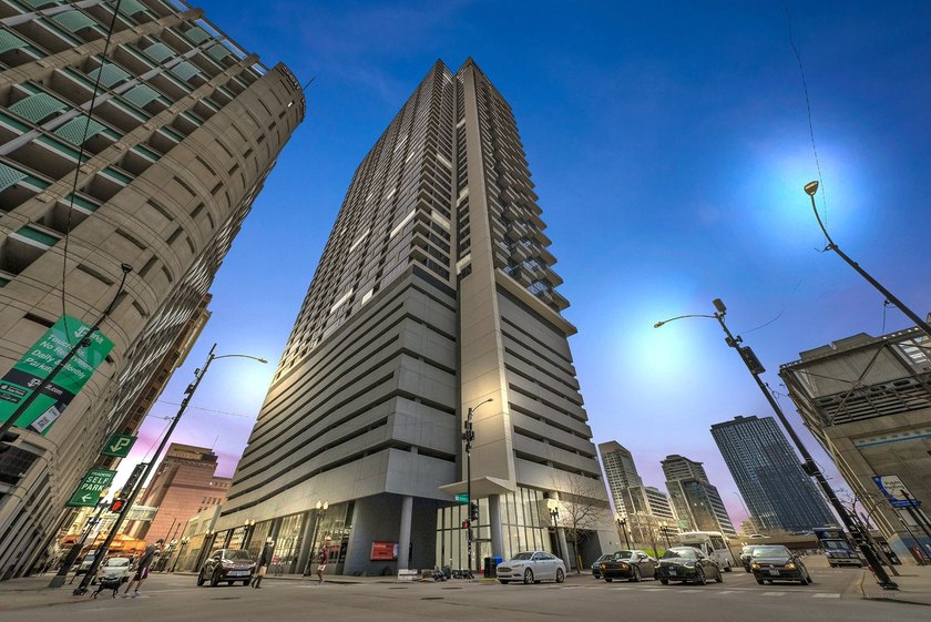 Experience elevated city living in this stunning high-floor - Beach Condo for sale in Chicago, Illinois on Beachhouse.com