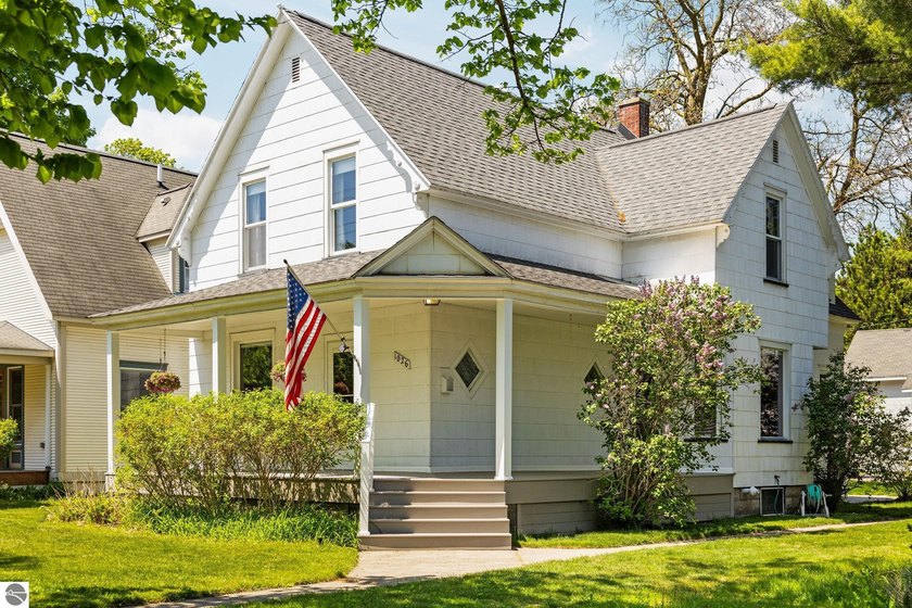 A Century of Memories in the Heart of Slabtown. For more than - Beach Home for sale in Traverse City, Michigan on Beachhouse.com