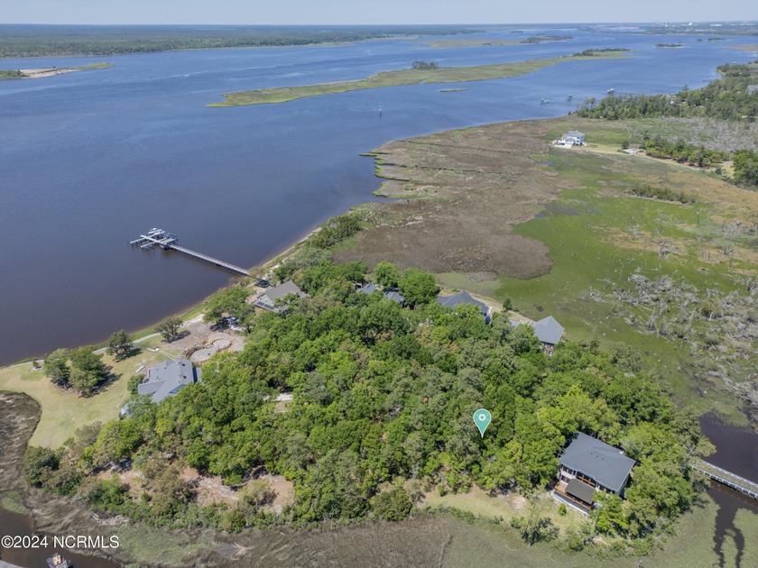 Proposed New Construction on a riverfront lot with a 30 slip - Beach Home for sale in Wilmington, North Carolina on Beachhouse.com