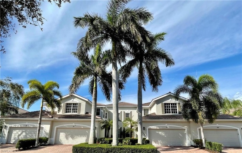 Lakefront Coach Home in Aviano, Naples, FL.
Enjoy tranquil lake - Beach Home for sale in Naples, Florida on Beachhouse.com