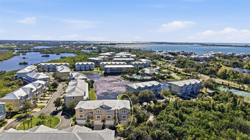 Welcome to resort-style living on Florida's beautiful Cape Haze - Beach Townhome/Townhouse for sale in Placida, Florida on Beachhouse.com