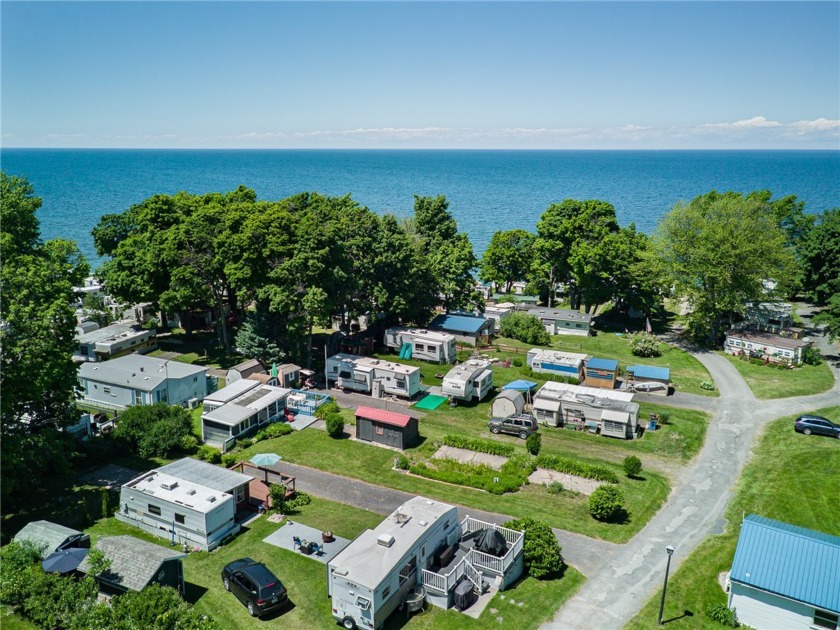 Welcome to beautiful SODUS POINT! White Birch park is a coveted - Beach Lot for sale in Sodus, New York on Beachhouse.com