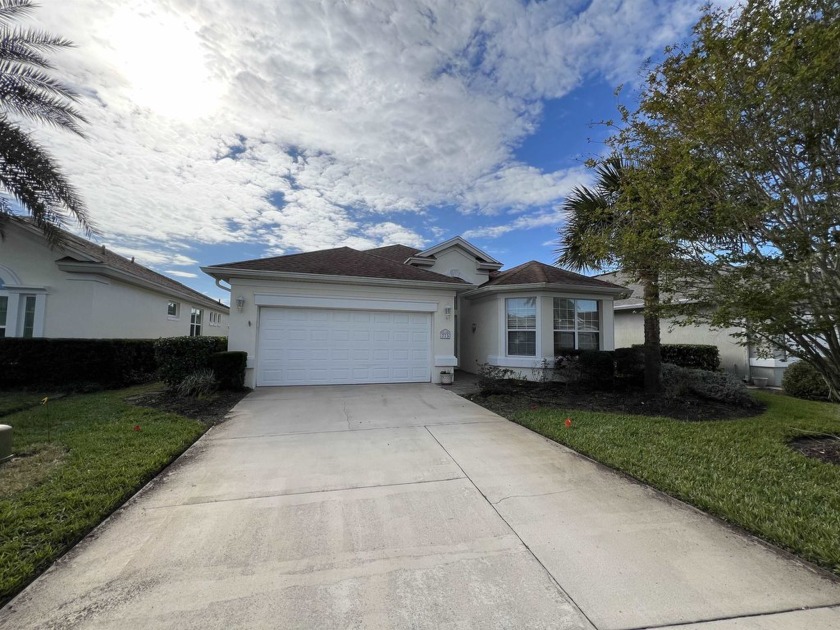 Don't Miss Your Chance To Own A Pool Home In Gated Ocean Palms - Beach Home for sale in St. Augustine Beach, Florida on Beachhouse.com