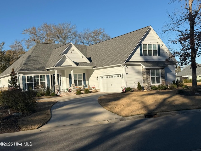 Experience relaxed luxury living in The Bluffs on the Cape Fear - Beach Home for sale in Leland, North Carolina on Beachhouse.com