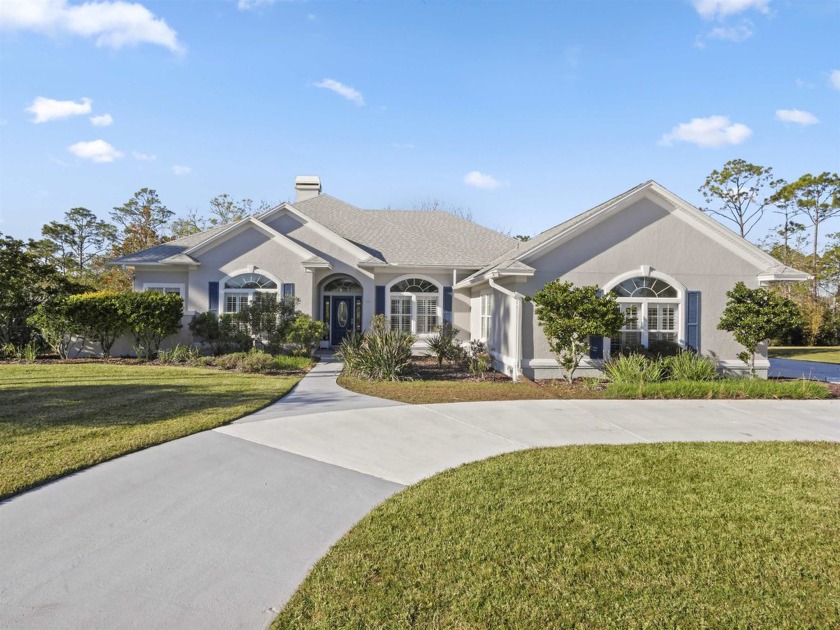 Welcome To This Lovely Pool Home Located In The Desirable,Gated - Beach Home for sale in St Augustine, Florida on Beachhouse.com