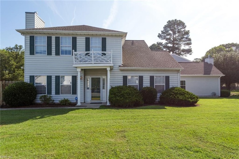 Beautiful 3 BR, 2.5 BA home in Kiln Creek. The community has - Beach Home for sale in Newport News, Virginia on Beachhouse.com