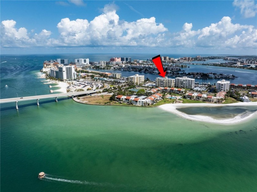 LOWEST PRICE PER SQ FT! NOT AFFECTED BY THE RECENT 2 HURRICANES - Beach Condo for sale in Clearwater, Florida on Beachhouse.com