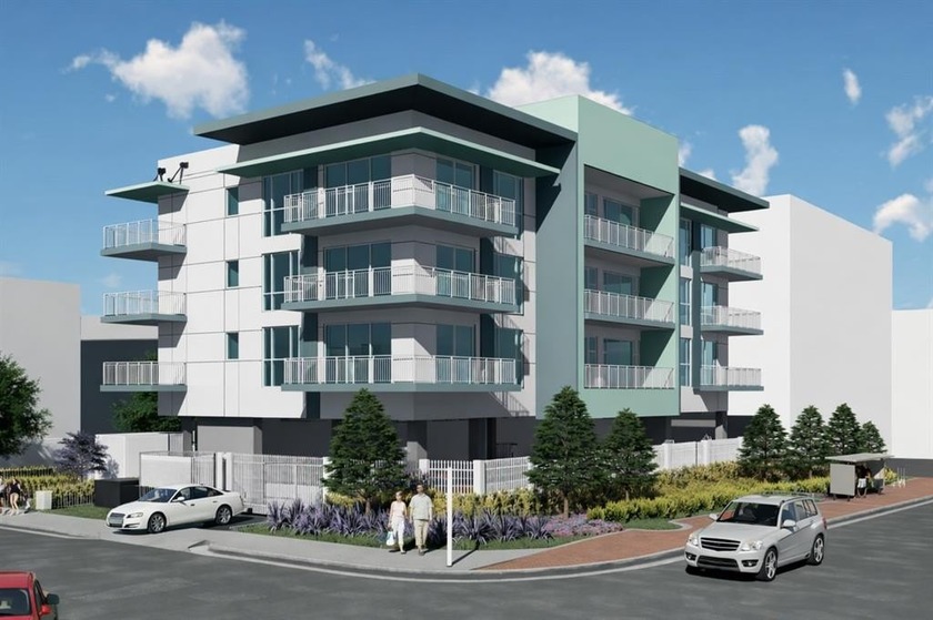 Welcome to Be Hillsboro, a stunning new luxury building that - Beach Condo for sale in Deerfield Beach, Florida on Beachhouse.com