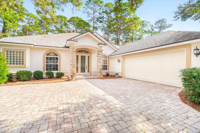 Perfectly Situated With An Enchanting Nature Preserve View,This - Beach Home for sale in St Augustine, Florida on Beachhouse.com