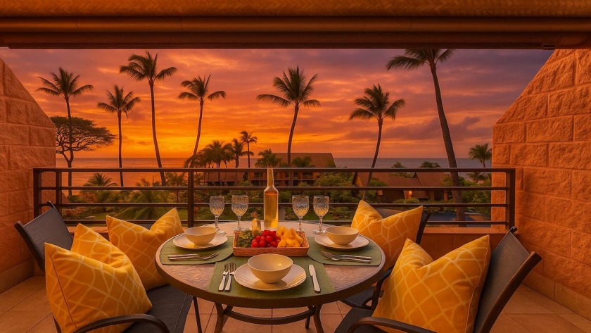 Kuleana 321 · KU 321 Spectacular Ocean Views - Beach Vacation Rentals in Lahaina, HI on Beachhouse.com