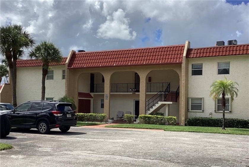 SECOND FLOOR, 2 bedroom, 2 bath condo in Golden Lakes - Beach Condo for sale in West Palm Beach, Florida on Beachhouse.com