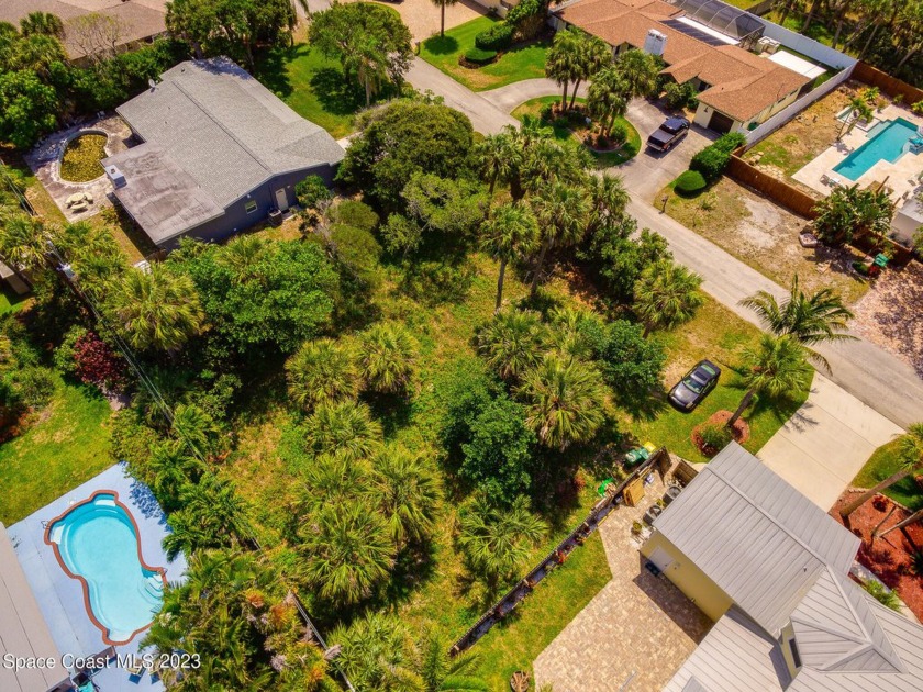 BUILD YOUR CUSTOM DREAM HOME! Rare find, prime location and - Beach Lot for sale in Indialantic, Florida on Beachhouse.com
