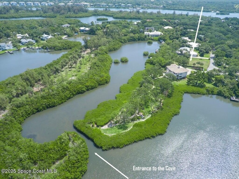 Build Your Dream Home on This Premier Waterfront Lot - Brand-New - Beach Lot for sale in Vero Beach, Florida on Beachhouse.com