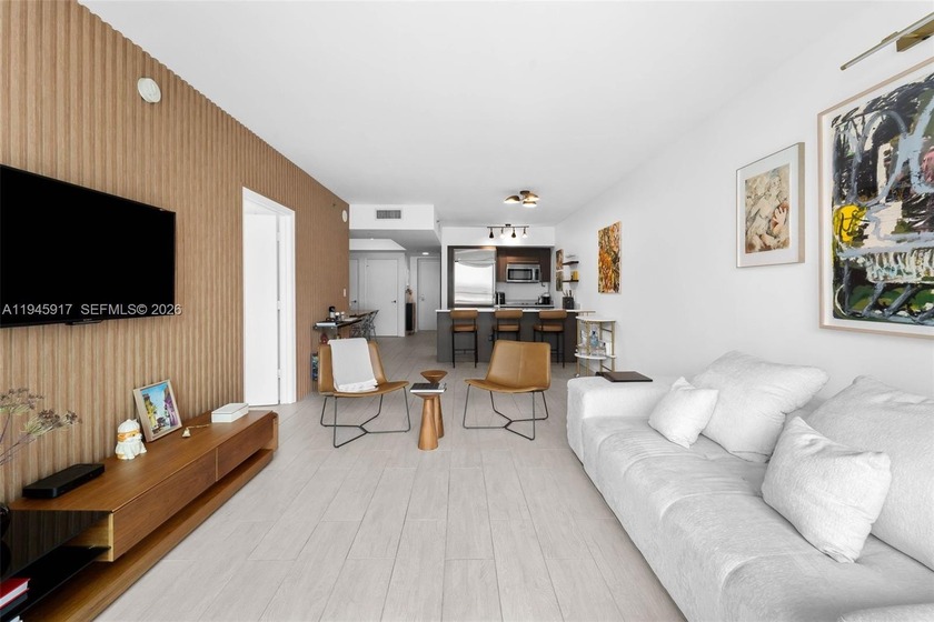 Tastefully curated residence in the heart of Brickell, featuring - Beach Condo for sale in Miami, Florida on Beachhouse.com