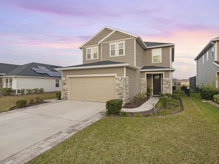 Welcome To This Beautifully Appointed 4-bedroom,3-bathroom Smart - Beach Home for sale in St Augustine, Florida on Beachhouse.com