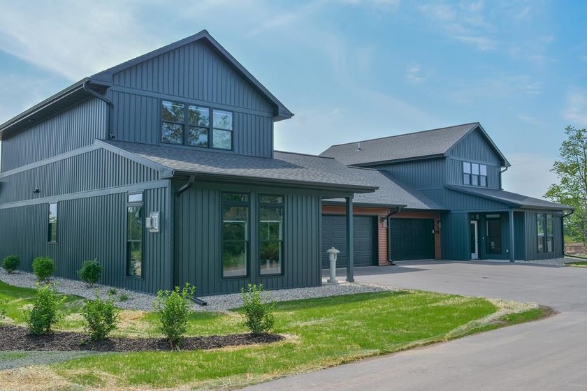 Welcome to Redtail Ridge, Fish Creek's newest residential - Beach Condo for sale in Fish Creek, Wisconsin on Beachhouse.com