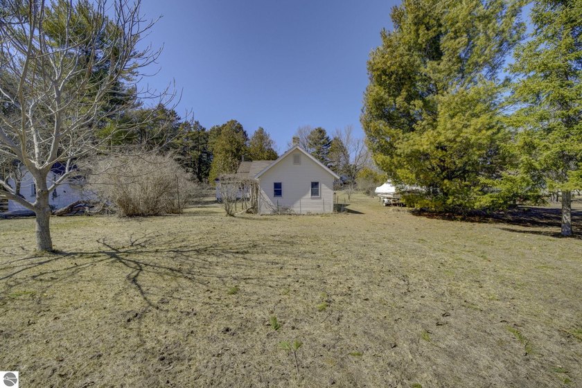 Rare in town lot offering at this price. Located just two blocks - Beach Lot for sale in Leland, Michigan on Beachhouse.com