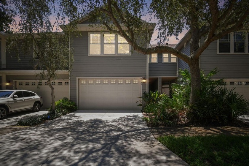 Some photos are virtually staged. No Flooding from Recent - Beach Townhome/Townhouse for sale in Tampa, Florida on Beachhouse.com