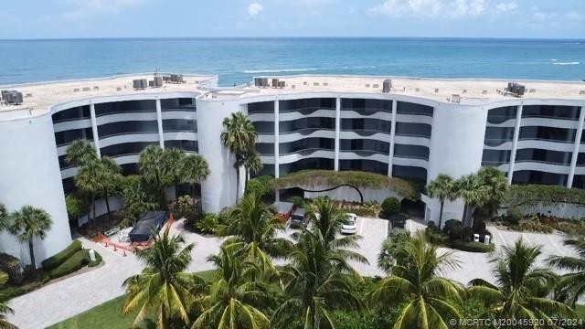 Breathtaking panoramic blue ocean views abound this first time - Beach Condo for sale in Stuart, Florida on Beachhouse.com