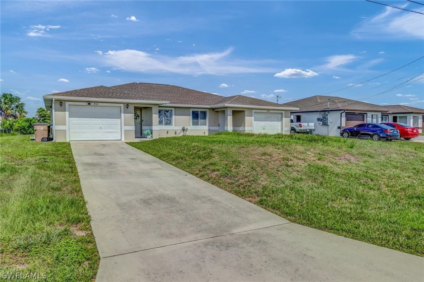 Paradise Found!  Don't miss this Meticulously Maintained, Clean - Beach Home for sale in Cape Coral, Florida on Beachhouse.com