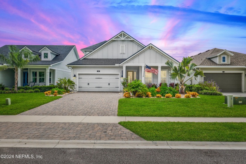 *OPEN HOUSE - SAT 11/16  10-12PM!*
This exquisite single-story - Beach Home for sale in Ponte Vedra, Florida on Beachhouse.com