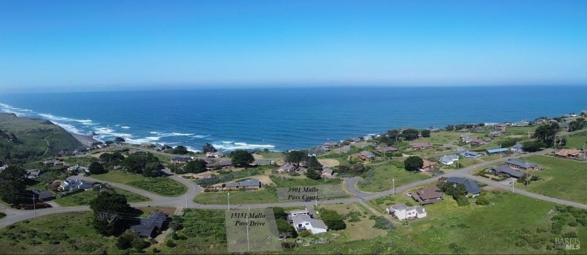 Come build the house of your dreams in Irish Beach! This - Beach Lot for sale in Irish Beach, California on Beachhouse.com