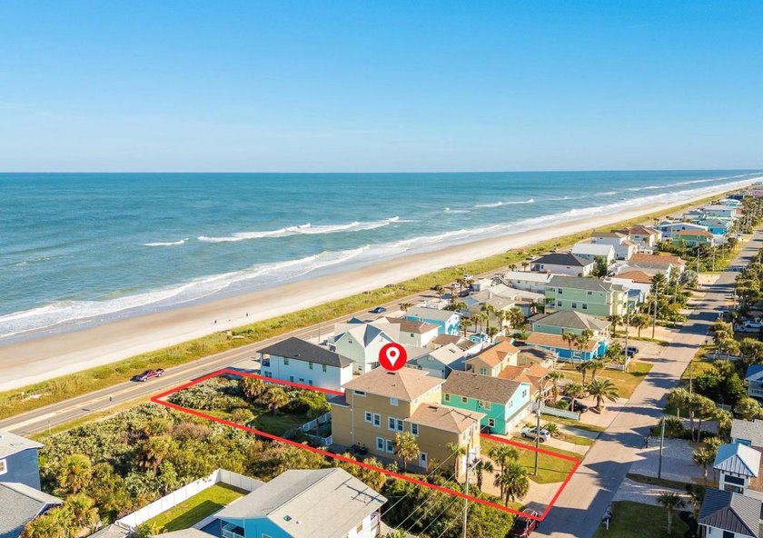 Experience refined coastal living at 2211 S Central Avenue, a - Beach Home for sale in Flagler Beach, Florida on Beachhouse.com