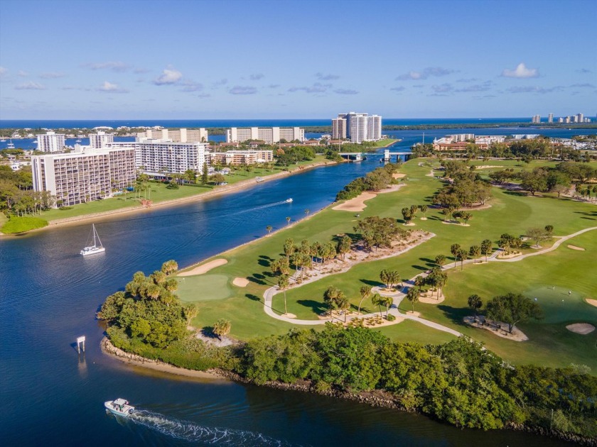 Imagine welcoming each day from your own private balcony, where - Beach Condo for sale in North Palm Beach, Florida on Beachhouse.com