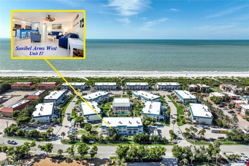 Introducing a charming two bed, two bath condo unit located in - Beach Condo for sale in Sanibel, Florida on Beachhouse.com