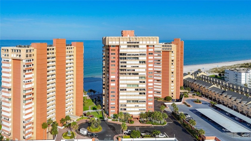 Welcome to the Best of Beach Living!  This move-in ready - Beach Condo for sale in Redington Shores, Florida on Beachhouse.com