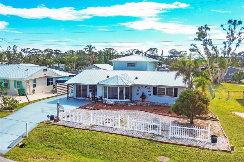 Unique opportunity in Grove City / Englewood to own a two-story - Beach Home for sale in Englewood, Florida on Beachhouse.com