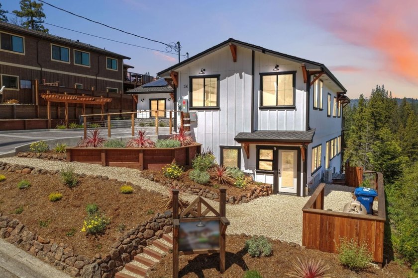 Welcome to 230 Fern Rock Way, nestled in the Santa Cruz - Beach Home for sale in Boulder Creek, California on Beachhouse.com
