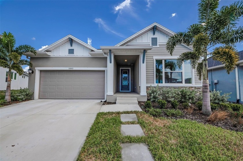 Beautiful two year new, custom built David Weekely home. Eagle - Beach Home for sale in Tarpon Springs, Florida on Beachhouse.com