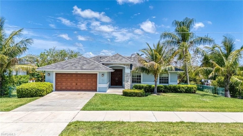 **Waterfront Paradise on Marco Island - Direct Gulf Access!** - Beach Home for sale in Marco Island, Florida on Beachhouse.com