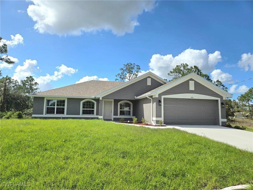 Beautiful Home Ready to Move In - 3/Bedrooms plus Formal Living - Beach Home for sale in Lehigh Acres, Florida on Beachhouse.com