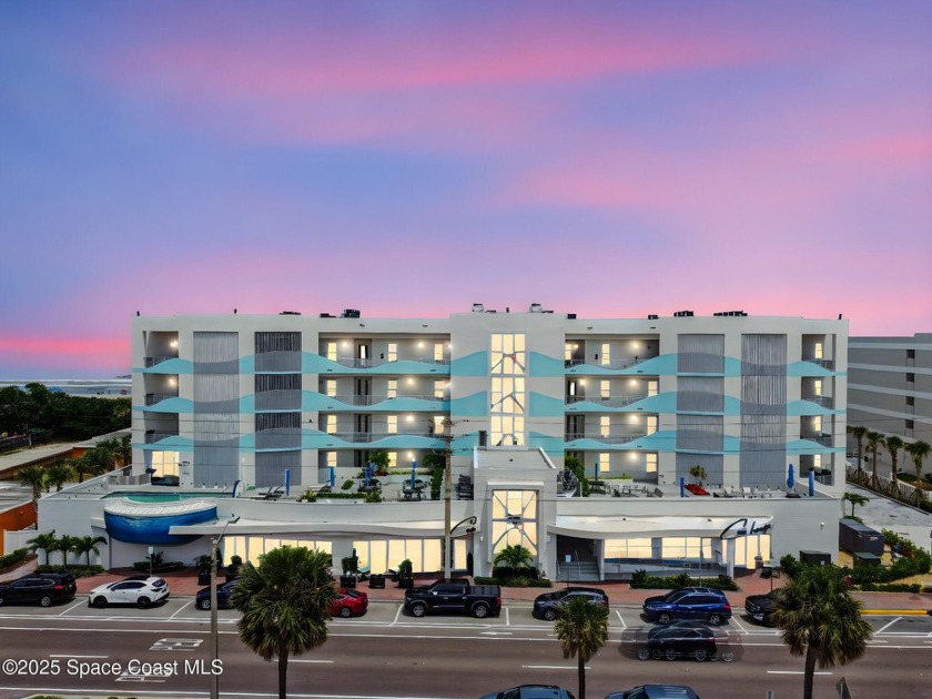 This is a rare opportunity to own the only available residence - Beach Condo for sale in Cocoa Beach, Florida on Beachhouse.com