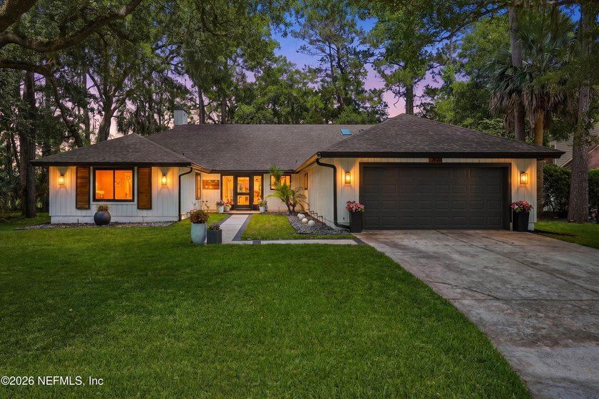 Welcome to the peaceful enclave of Water Oak in TPC Sawgrass - Beach Home for sale in Ponte Vedra Beach, Florida on Beachhouse.com