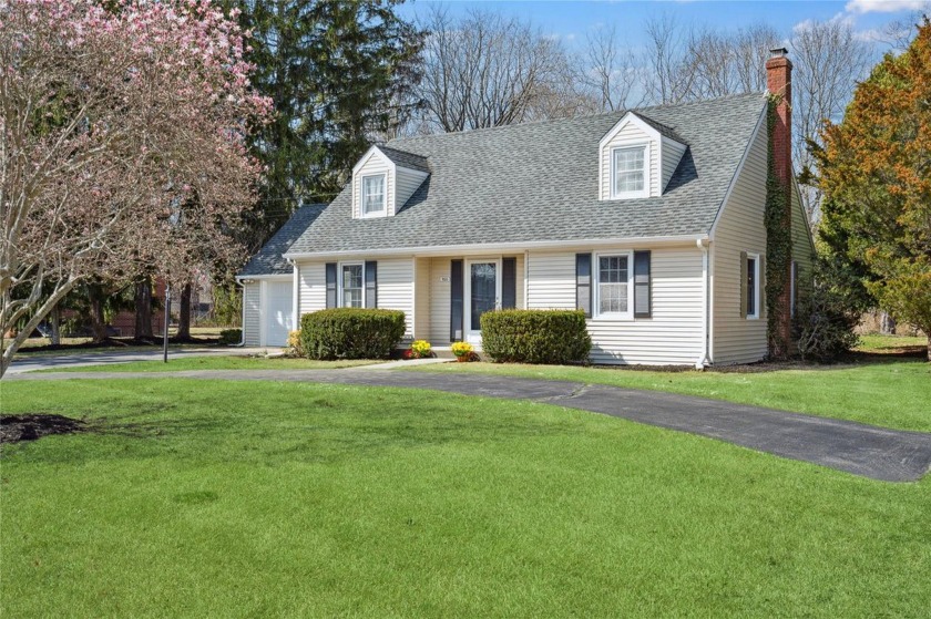 A North Fork Classic Gem! Move right into this charming, vintage - Beach Home for sale in Southold, New York on Beachhouse.com