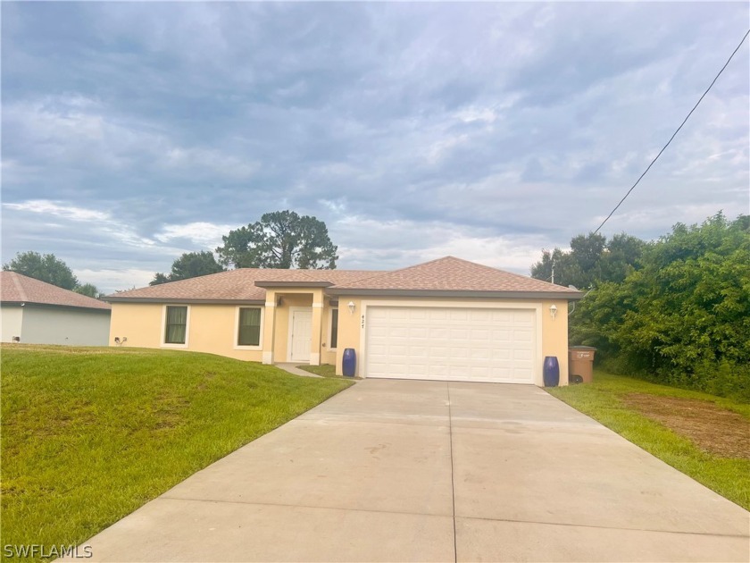 PRICE REDUCED!! Seller wants Offers!! Why Wait 1-2 years for new - Beach Home for sale in Lehigh Acres, Florida on Beachhouse.com