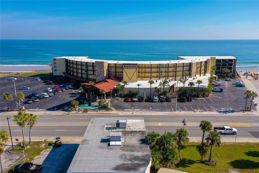 Discover the perfect beachside escape with this beautifully - Beach Condo for sale in Daytona Beach Shores, Florida on Beachhouse.com