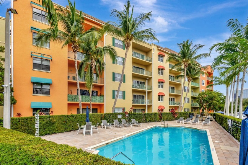 Experience the Florida lifestyle in vibrant West Palm Beach! - Beach Condo for sale in West Palm Beach, Florida on Beachhouse.com