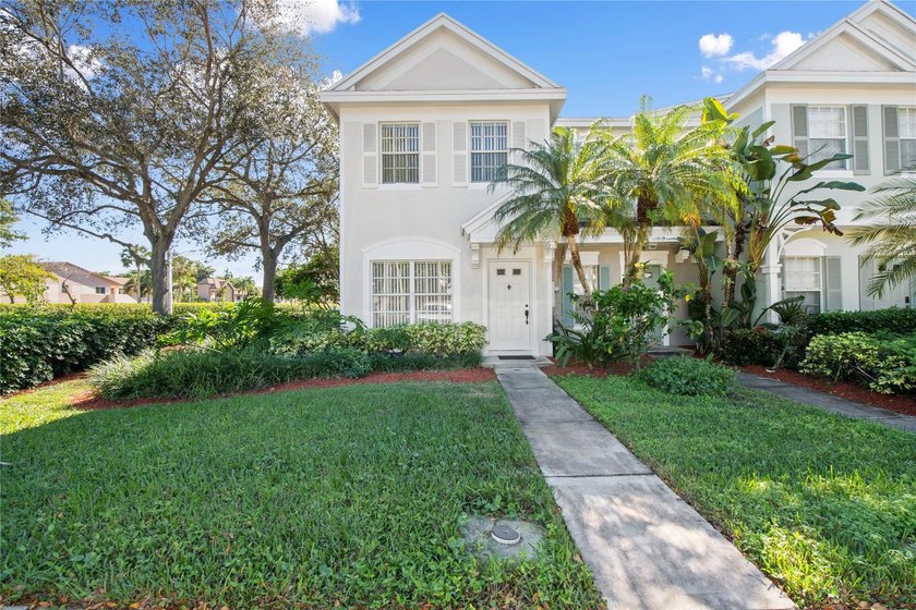 Don't miss this desirable corner Unit in the Sanibel community - Beach Townhome/Townhouse for sale in Tamarac, Florida on Beachhouse.com