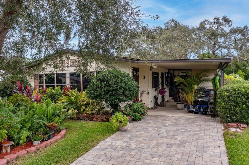 This home has 1 of the most beautiful backyards our company has - Beach Home for sale in Ormond Beach, Florida on Beachhouse.com