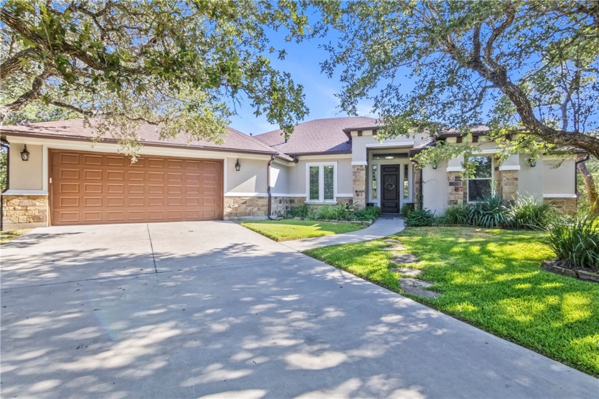 Cradled by sweeping Live Oaks in the coveted Preserve - Beach Home for sale in Rockport, Texas on Beachhouse.com